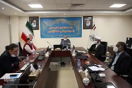 جلسه مشترک کمیته های ستادی و راهبری طرح ملی حفظ قرآن کریم
