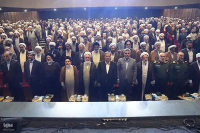برگزاری آیین نکوداشت ۸۰ سال مجاهدت علمی، فرهنگی و اجتماعی آیت‌الله سیدعلی اکبر قریشی در ارومیه‎