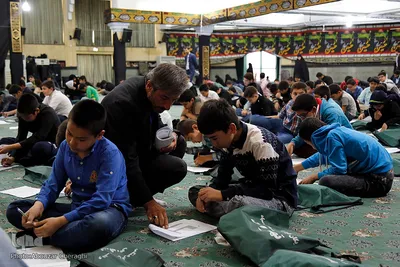 پنجمین جشنواره دوره الحافظون