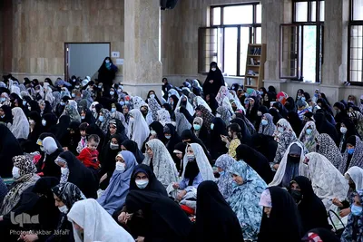 اقامه نمازجمعه گرگان