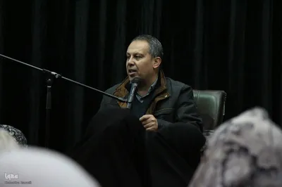 مراسم اعمال ام‌داوود در مصلای بیت‌المقدس اراک