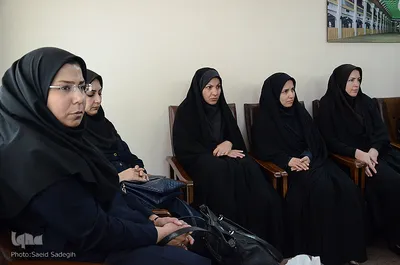 دیدار جمعی از جهادگران دانشگاهی با نماینده ولی فقیه
