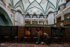 مسجد امام صادق میدان فلسطین
