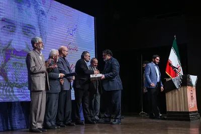 رونمایی از فیلم سینمایی آنجا