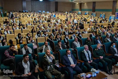یادواره شهدای یگان ویژه فراجا