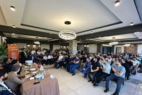 Gürcüstanda “Həzrət Əli (ə) və insani dəyərlər” mövzusunda konfrans keçirilib