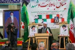 گلباران مزار مطهر شهداي انقلاب اسلامي