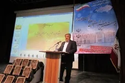 بیستمین جشنواره تجلیل از خیرین مدرسه ساز شهرستان بانه برگزار شد