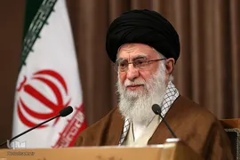 سخنرانی رهبر معظم انقلاب به‌مناسبت روز جهانی قدس