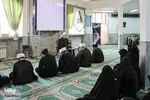 بازدید مدیر حوزه علمیه خراسان از مدرسه علمیه نرجس(س) بیرجند