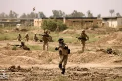 په سامرا کې د ۲۱ داعشیانو د ژونې د خبر رد