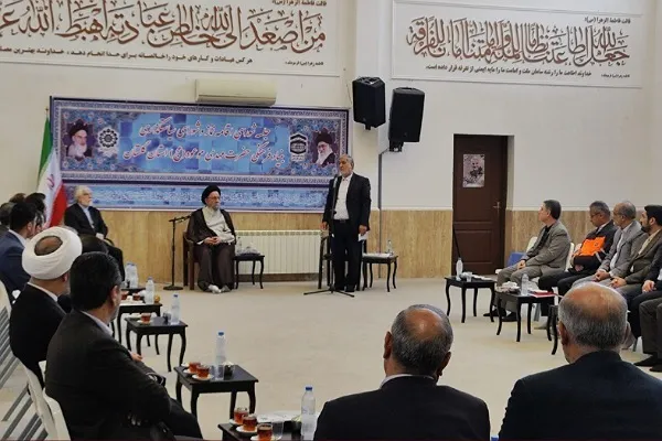 عملکرد دستگاه‌های اجرایی در حوزه اقامه نماز مورد ارزیابی قرار می‌گیرد