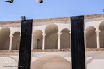 عزای حسینی در حسینیه تاریخی امام رضا(ع) بیرجند