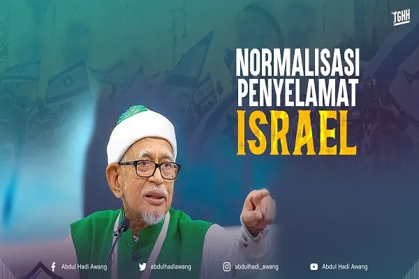 Normalisasi penyelamat Israel