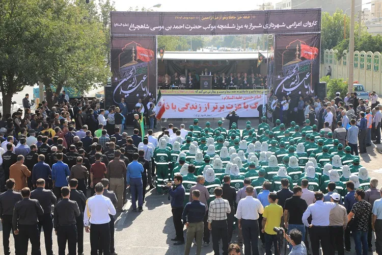 برپایی موكب اربعینی خللی در خدمت‌رسانی به شهروندان ایجاد نمی‌كند