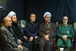 عزاداری شهادت حضرت فاطمه زهرا(س)