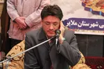 کرسی تلاوت قرآن کریم همزمان با هفته قرآن در ملایر‎‎