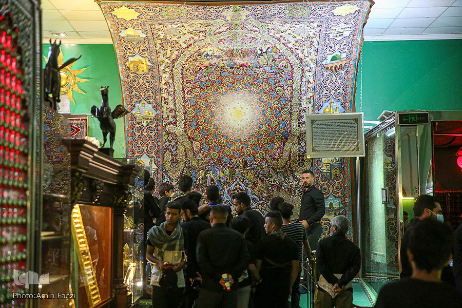 ساخت موزه جدید حرم حسینی به همت مهندسان ایرانی