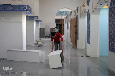 آماده سازی مسابقات بین المللی قرآن کریم
