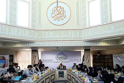 نشست خبری رییس سازمان امور مساجد