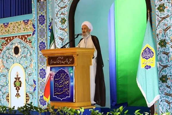 عید قربان بزرگترین یادگار پیامبران است