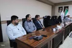 نشست نقش زنان در دفاع مقدس در جهاددانشگاهی آذربایجان شرقی‎