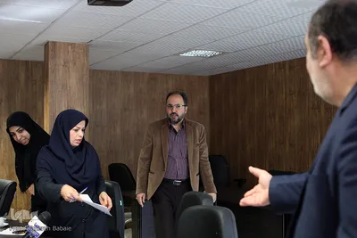نشست خبری نخستین جشنواره طراحی المان های شهری قرآن و عترت