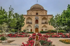 بقاع متبرکه استان فارس‎‎