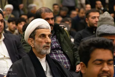 مراسم گرامیداشت شهید سیدحسن نصرالله در اصفهان