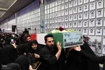 روضه خوانی شهادت حضرت فاطمه زهرا( س) ویژه بانوان در فرهنگسرای الغدیر تبریز