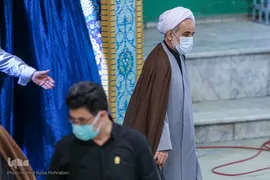 نماز جمعه تهران - 1 مهر ۱۴۰۱