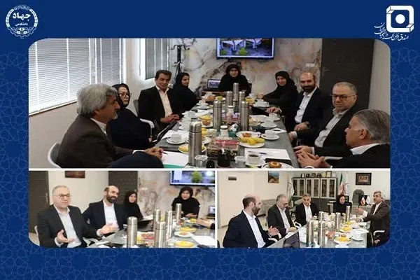 شورای سیاست‌گذاری صندوق قرض‌الحسنه دانشجویان ایران برگزار شد