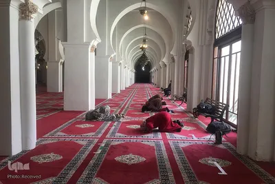 مسجد «الکُتبیه» مراکش، شکوه معماری اسلامی