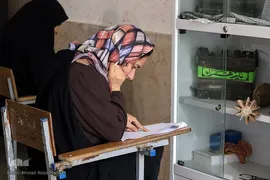مسابقات قرآن خانواده‌های شاهد و ایثارگر فارس