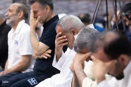 مراسم سوگواری شهادت حضرت امام جواد(ع)