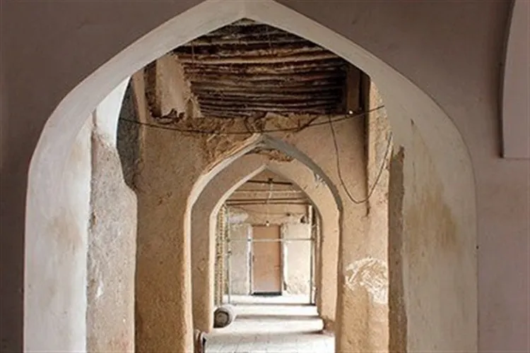 آغاز مرمت مسجد جامع کبیر نی‌ریز فارس