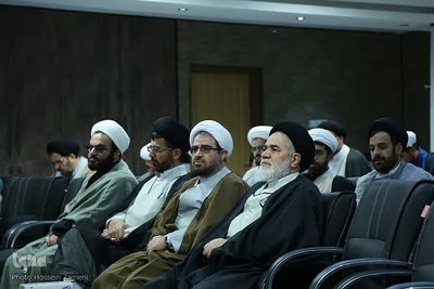 کارگاه آموزشی اساتید گفتمان های دینی
