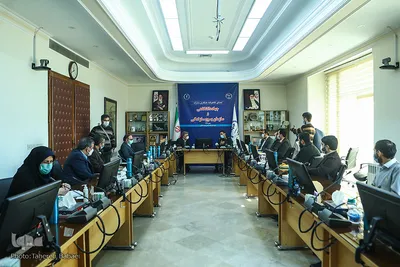 امضای تفاهم نامه همکاری جهاد دانشگاهی و بسیج سازندگی