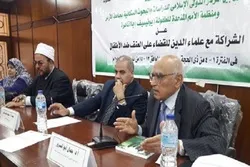 یونیسف کے تعاون سے؛
الأزهرمیں بچوں پر تشدد روکنے کی تربیت