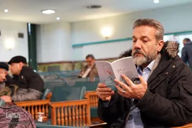 مراسم رونمایی کتاب «همه چیز روبه‌راه است؛ ممنونم»