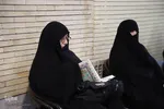 جزخوانی قرآن بانوان در مسجد طوبی تبریز‎‎