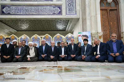 تجدید میثاق دانشگاهیان با آرمان های امام