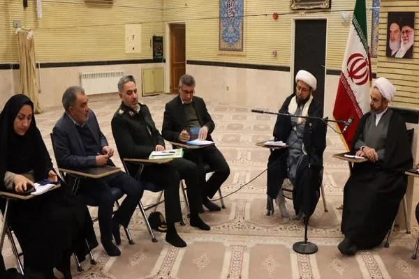 عبور قدرتمندانه نظام اسلامی از خطرها