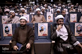 نخستین همایش سراسری گام دوم «تبلیغ» در مجتمع فرهنگی سرچشمه