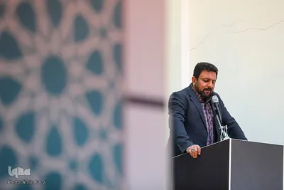 تجلیل از بانوان خادم حرم  شاهچراغ(ع)
