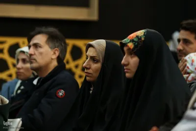 غرفه شهرداری روز سوم نمایشگاه قرآن