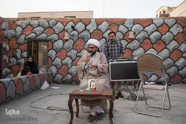 جشن عید غدیر به همت موسسه آوای زندگی