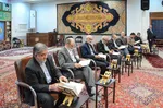 جلسه تفسیر قرآن مدیران ادارات و سازمان های تبریز‎‎