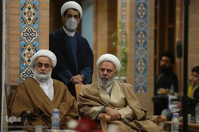 Gedenkveranstaltung zum 40. Todestag von Allama Tabatabai in Qom