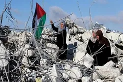 Za A Fara Aikin Sake Gina Yankin Zirin Gaza Da Isra'ila Ta Wargaza